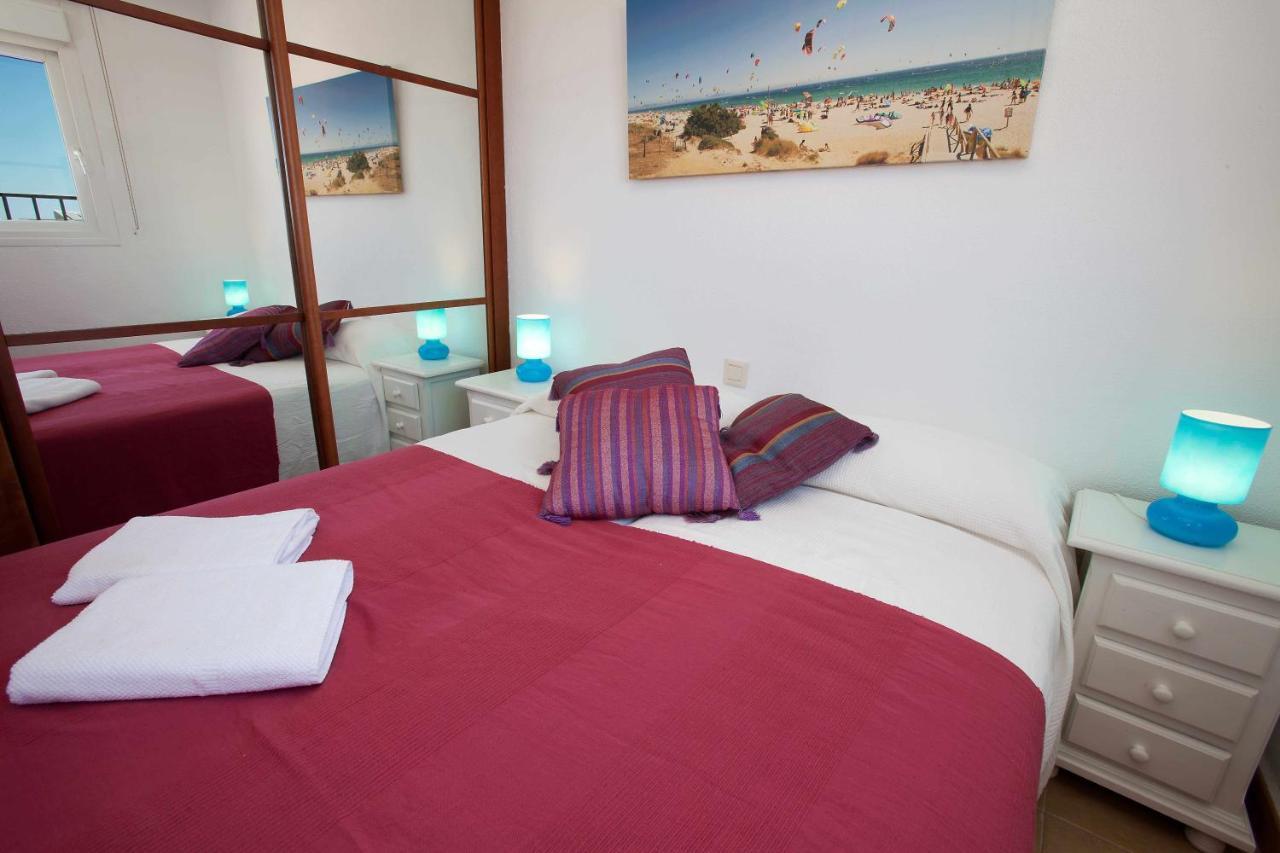 Tarifa Beach Rentals Aljara Zewnętrze zdjęcie