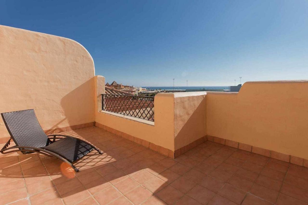 Tarifa Beach Rentals Aljara Zewnętrze zdjęcie