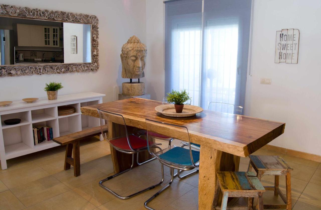Tarifa Beach Rentals Aljara Zewnętrze zdjęcie
