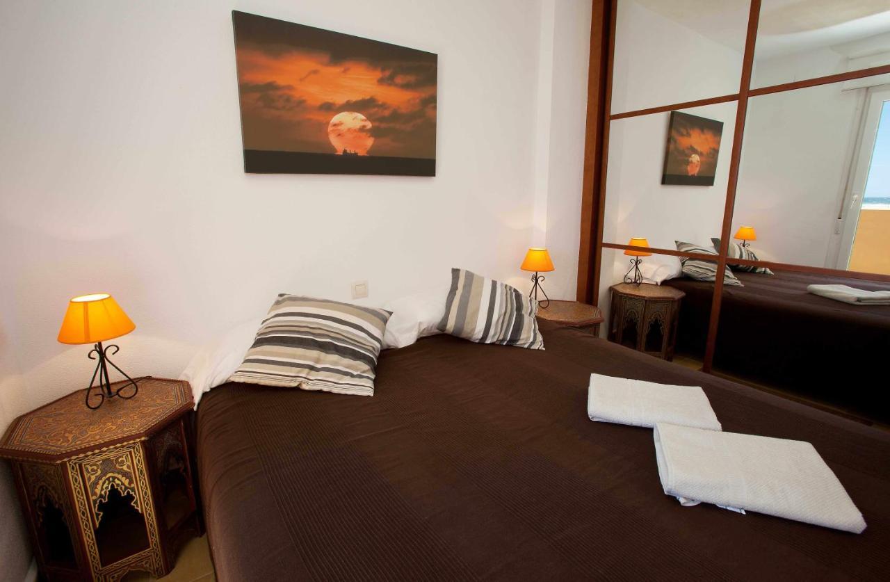 Tarifa Beach Rentals Aljara Zewnętrze zdjęcie