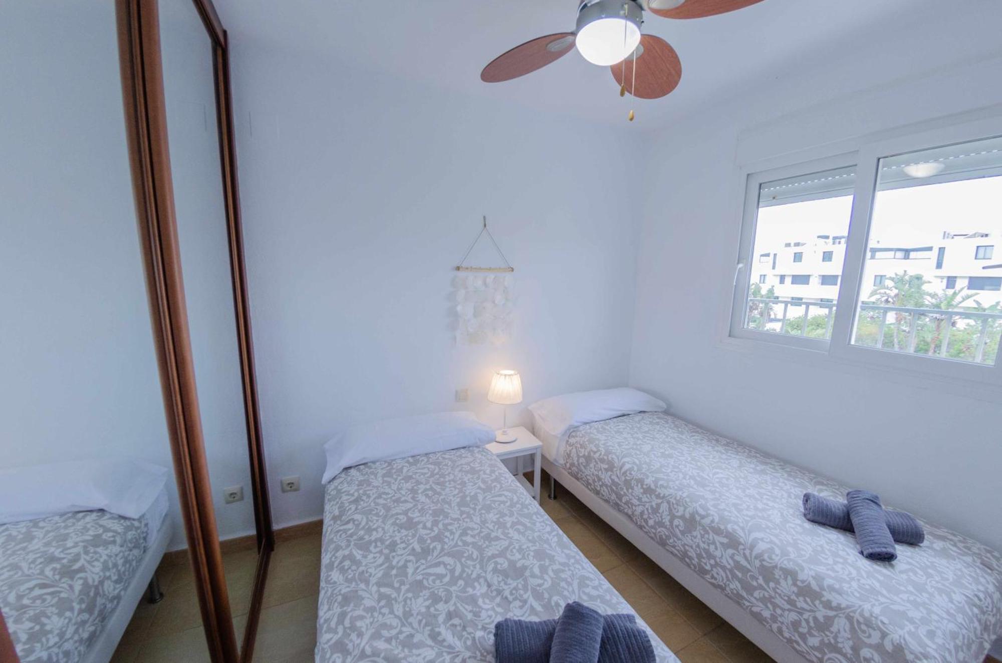Tarifa Beach Rentals Aljara Zewnętrze zdjęcie
