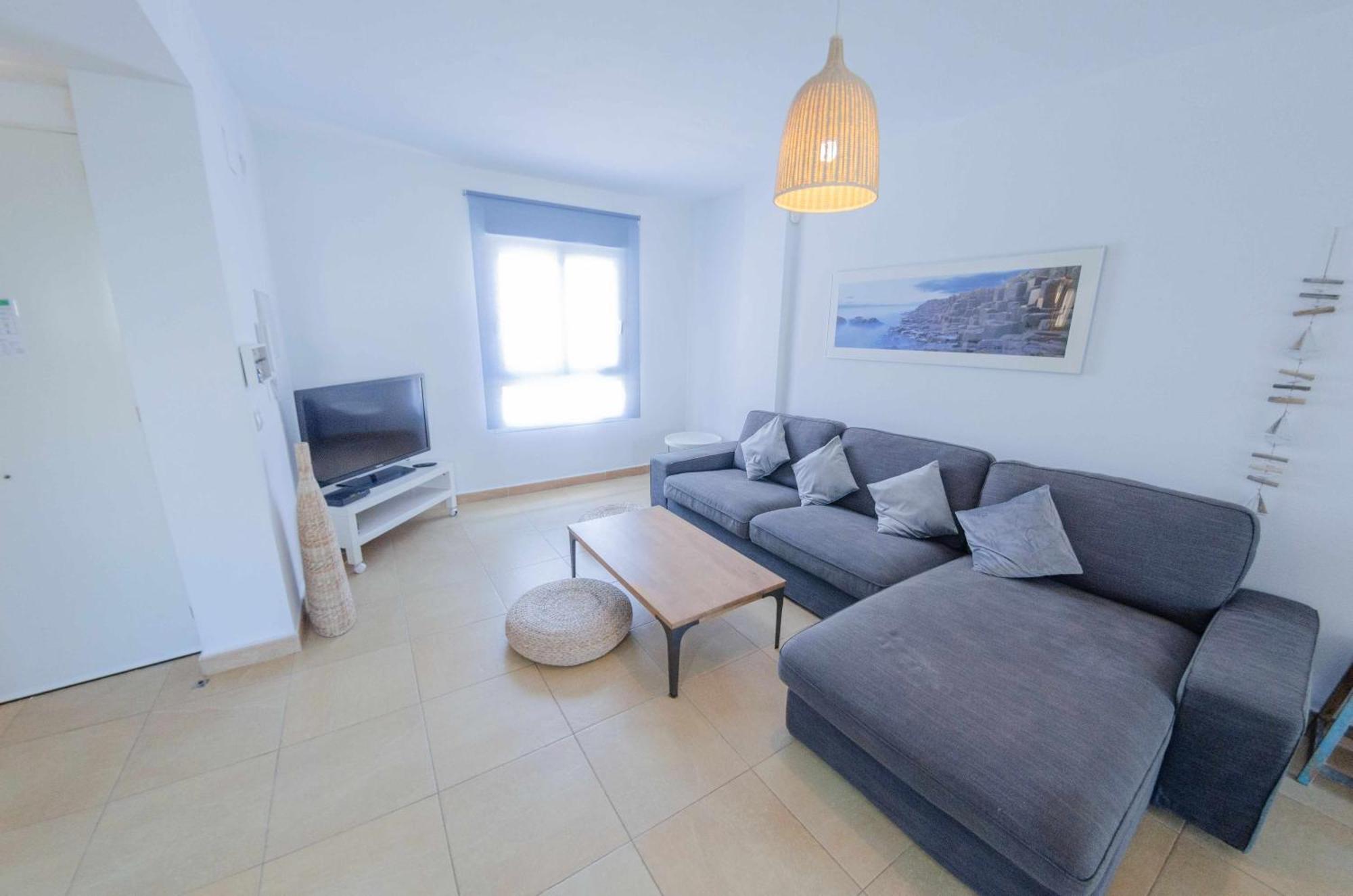 Tarifa Beach Rentals Aljara Zewnętrze zdjęcie
