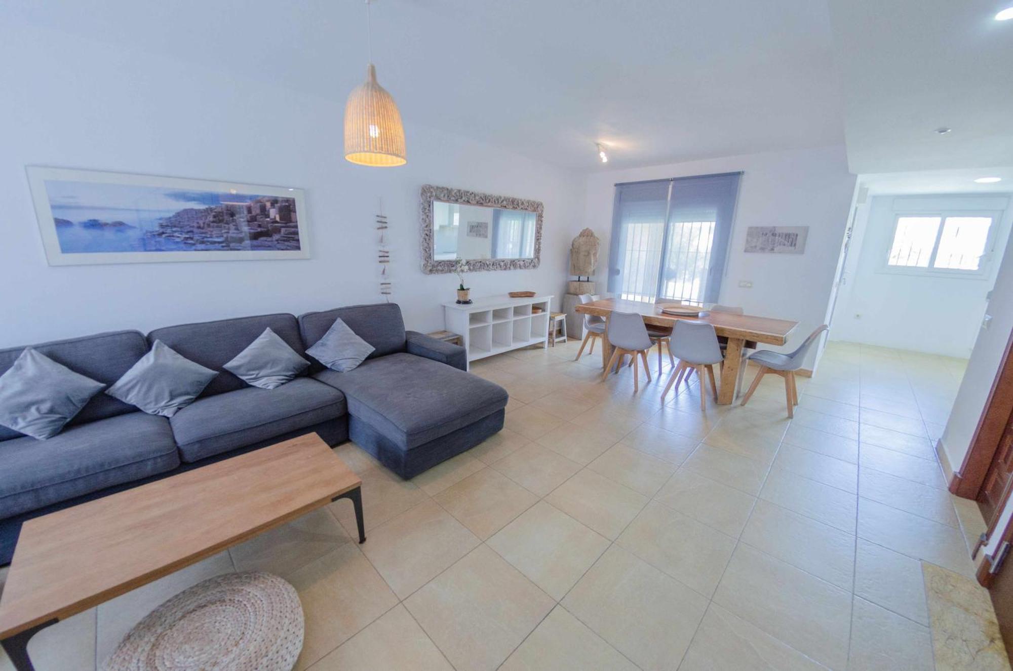 Tarifa Beach Rentals Aljara Zewnętrze zdjęcie