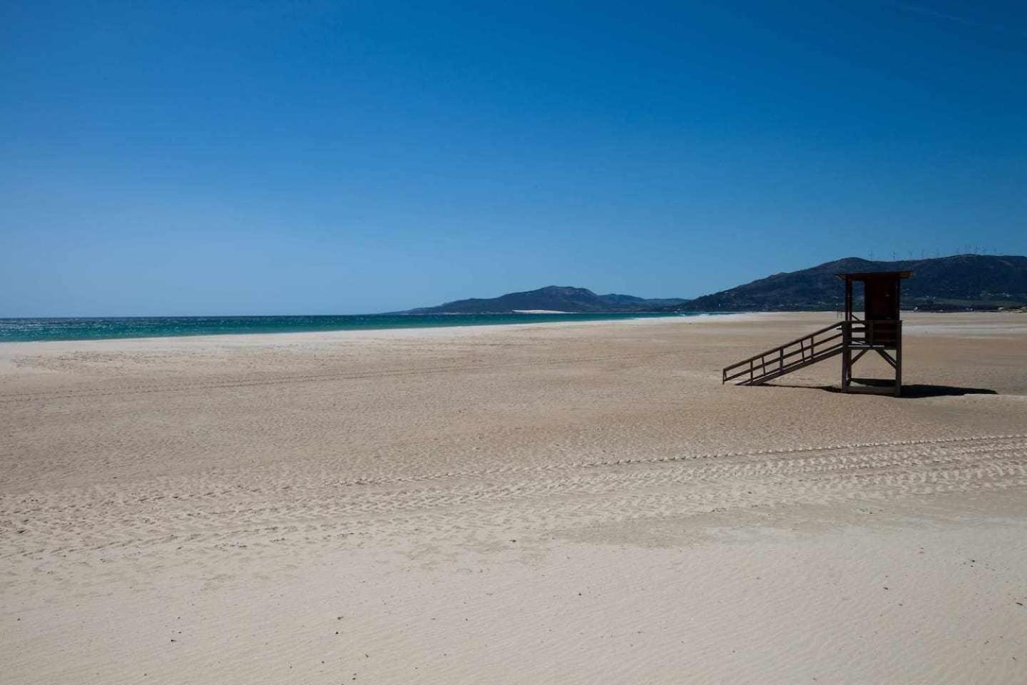 Tarifa Beach Rentals Aljara Zewnętrze zdjęcie