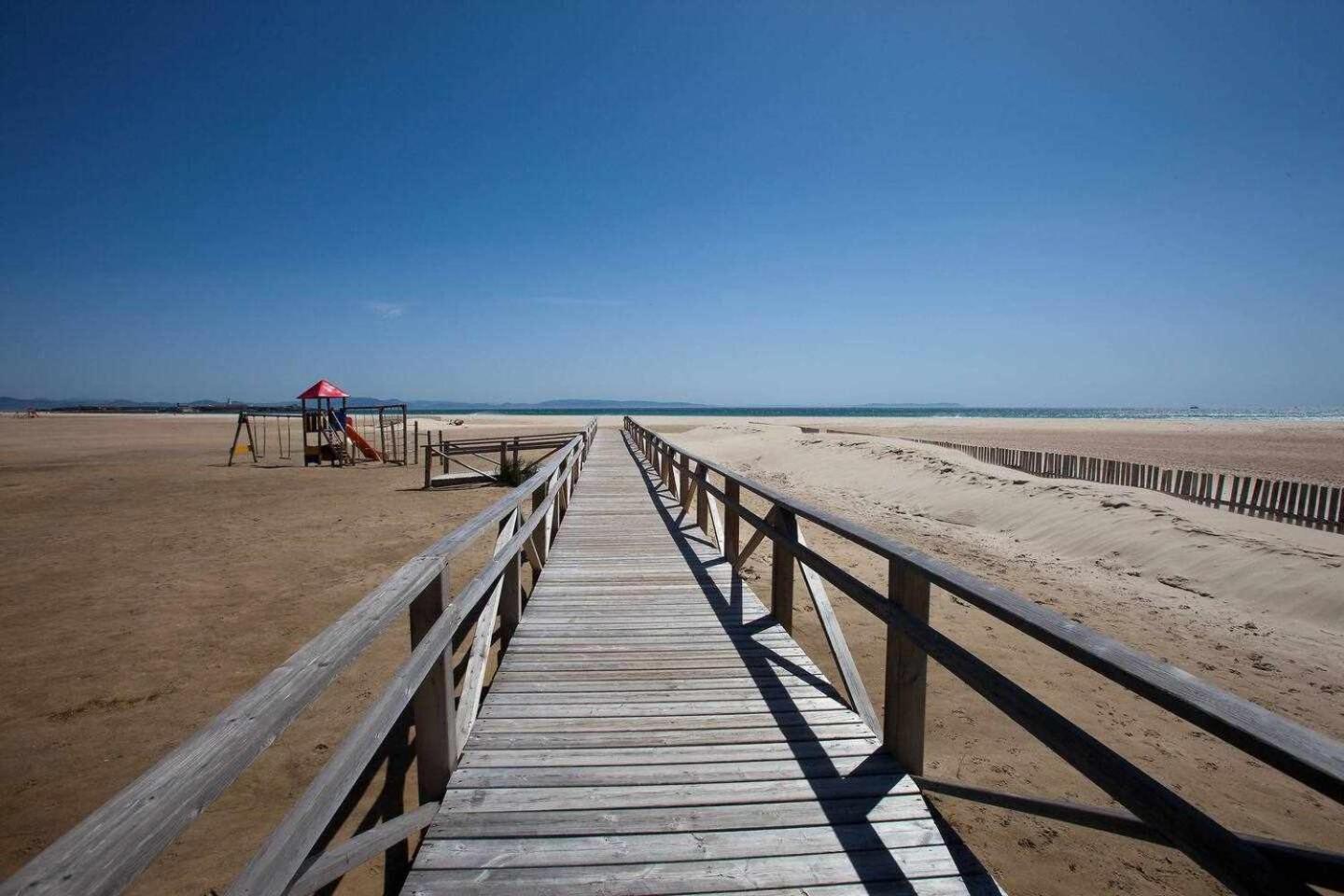 Tarifa Beach Rentals Aljara Zewnętrze zdjęcie